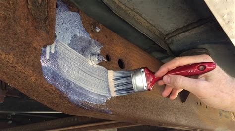 how to paint sheet metal|repaint metal after a fire.